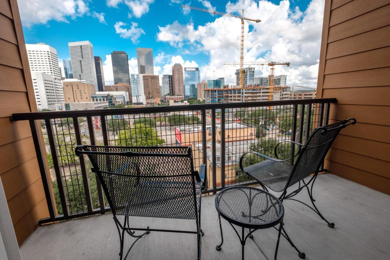 Renu At Downtown Houston公寓 外观 照片